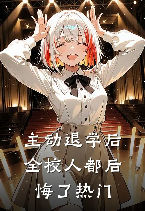 主动退学后，全校人都后悔了热门