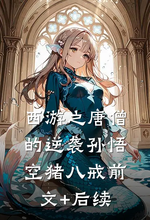 《西游之唐僧的逆袭》孙悟空猪八戒前文+后续