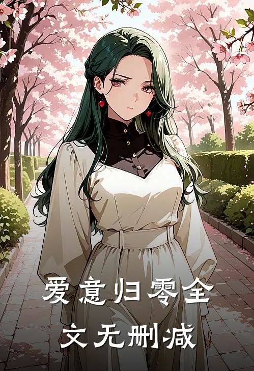 爱意归零全文无删减