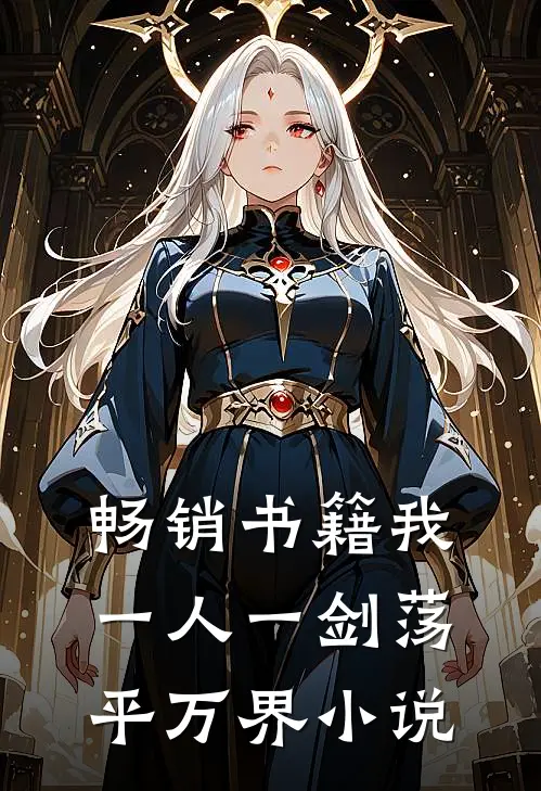 畅销书籍我一人一剑荡平万界小说