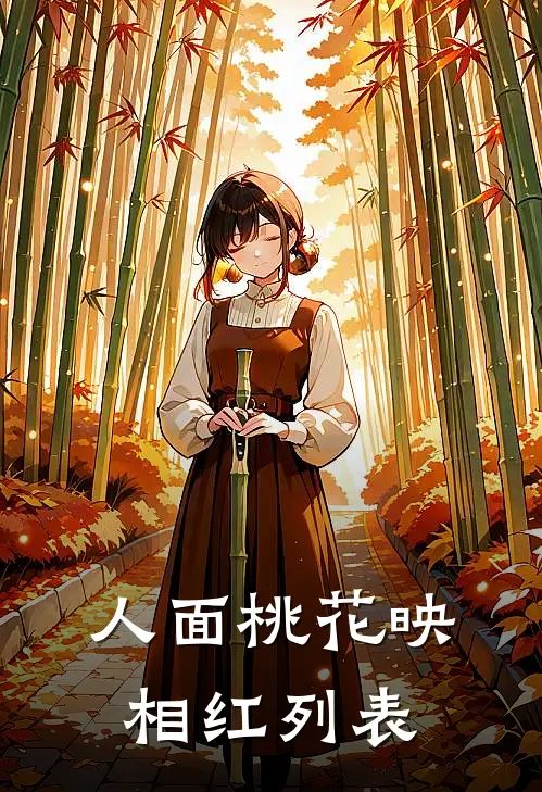 人面桃花映相红列表