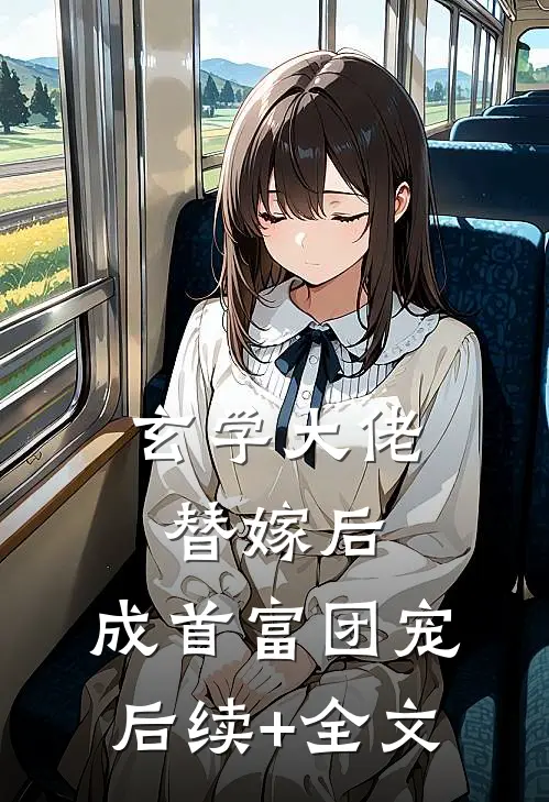 玄学大佬替嫁后，成首富团宠后续+全文