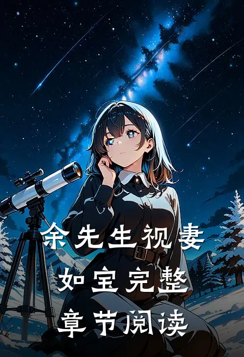 余先生视妻如宝完整章节阅读