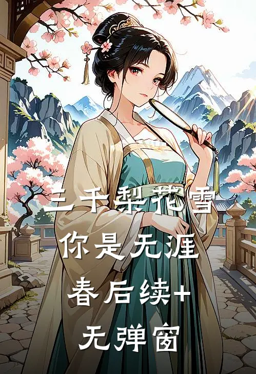 三千梨花雪，你是无涯春后续+无弹窗