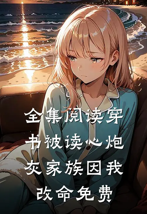 全集阅读穿书被读心炮灰家族因我改命免费