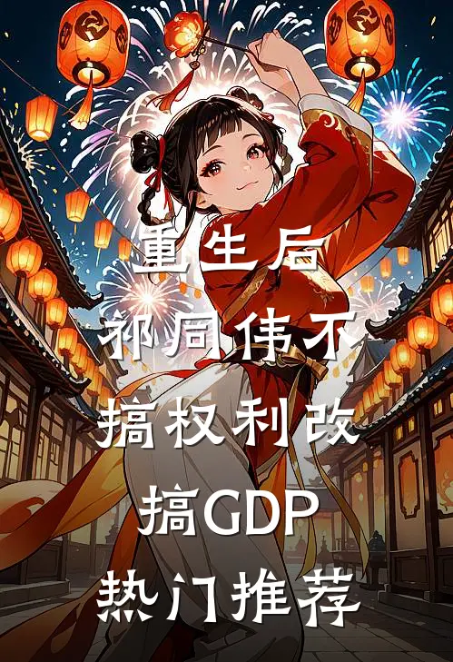 重生后，祁同伟不搞权利改搞GDP热门推荐