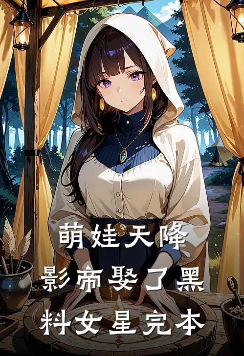 萌娃天降：影帝娶了黑料女星完本
