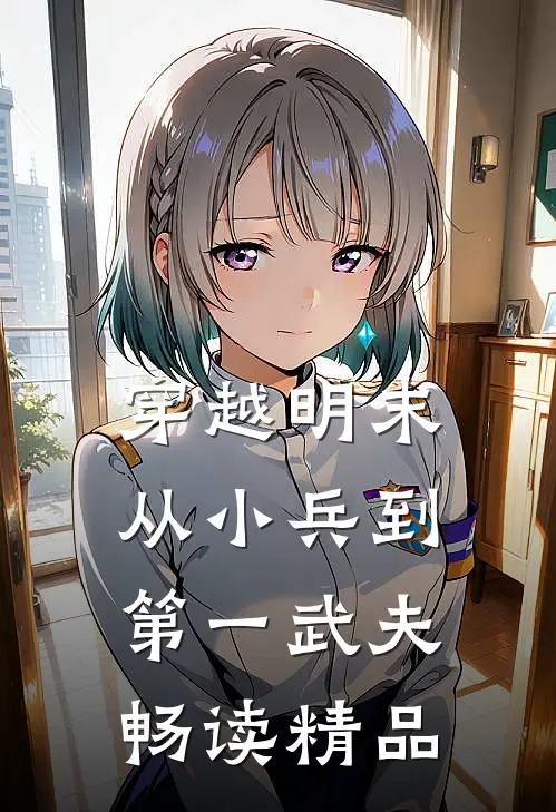 穿越明末：从小兵到第一武夫畅读精品