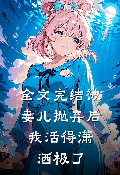 全文完结被妻儿抛弃后，我活得潇洒极了