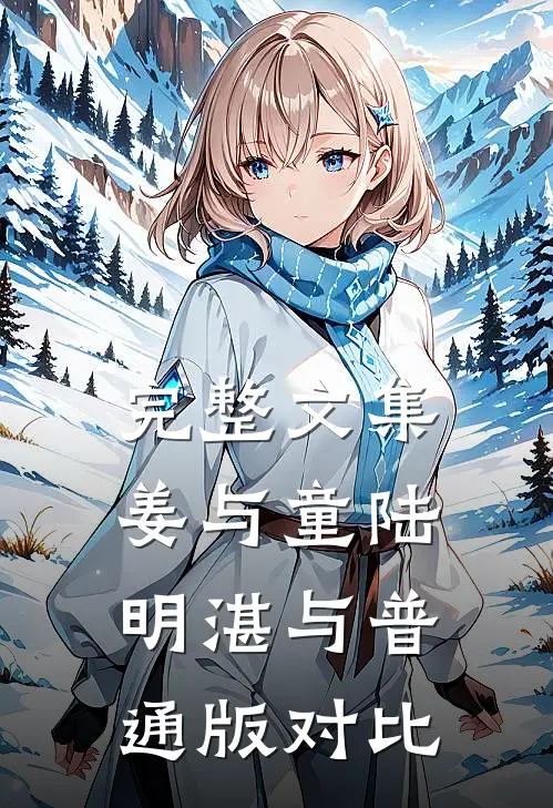 完整文集姜与童陆明湛与普通版对比