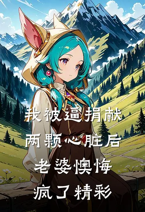 我被逼捐献两颗心脏后，老婆懊悔疯了精彩