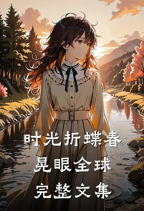 时光折蝶春晃眼全球完整文集