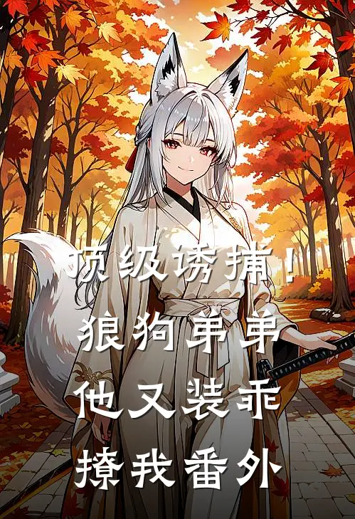 顶级诱捕！狼狗弟弟他又装乖撩我番外