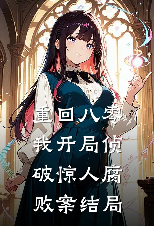 重回八零：我开局侦破惊人腐败案结局