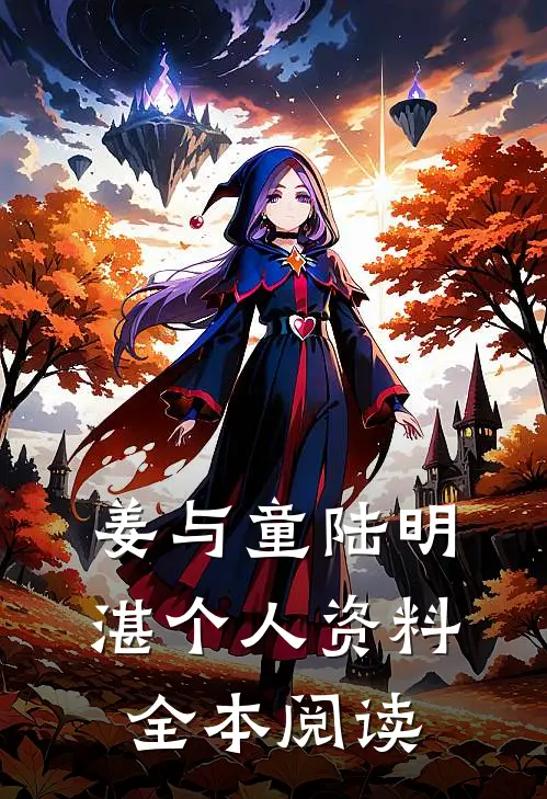 姜与童陆明湛个人资料全本阅读