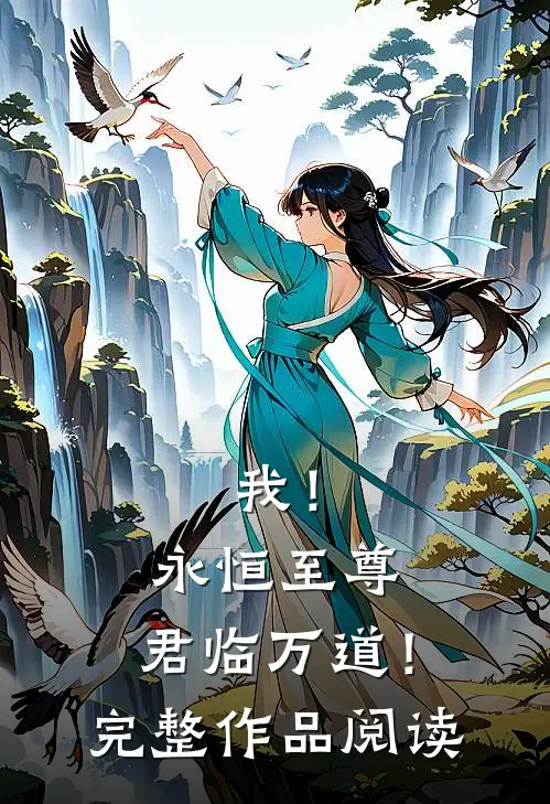 我！永恒至尊，君临万道！完整作品阅读
