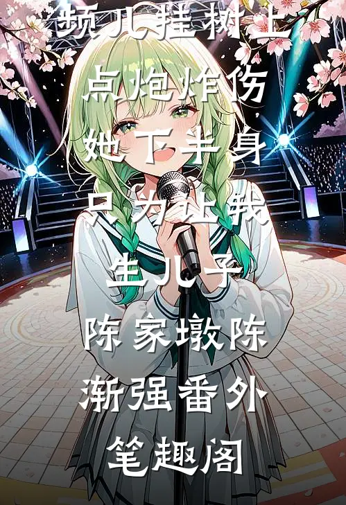婆婆把我女频儿挂树上，点炮炸伤她下半身，只为让我生儿子：陈家墩陈渐强番外笔趣阁