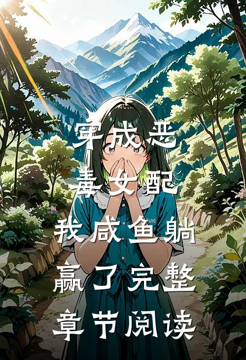穿成恶毒女配，我咸鱼躺赢了完整章节阅读