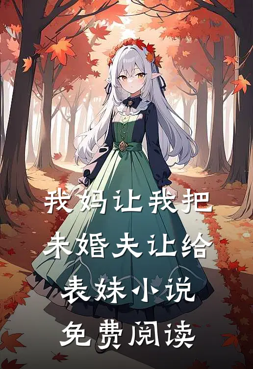 我妈让我把未婚夫让给表妹小说免费阅读