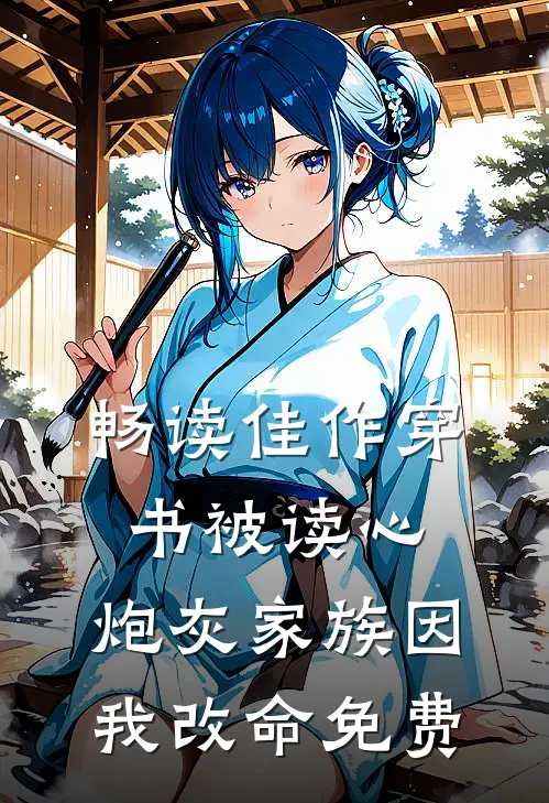 畅读佳作穿书被读心,炮灰家族因我改命免费