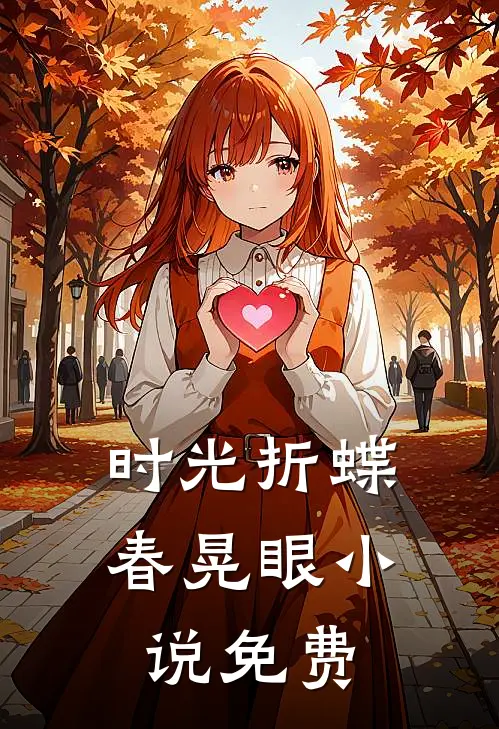 时光折蝶春晃眼小说免费