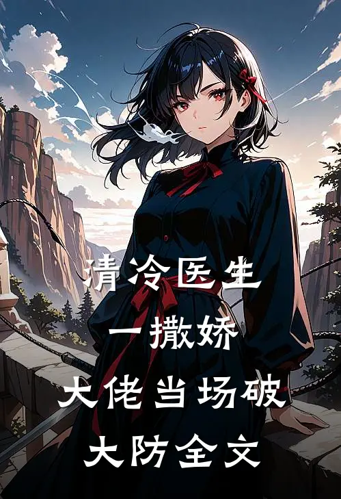 清冷医生一撒娇，大佬当场破大防全文