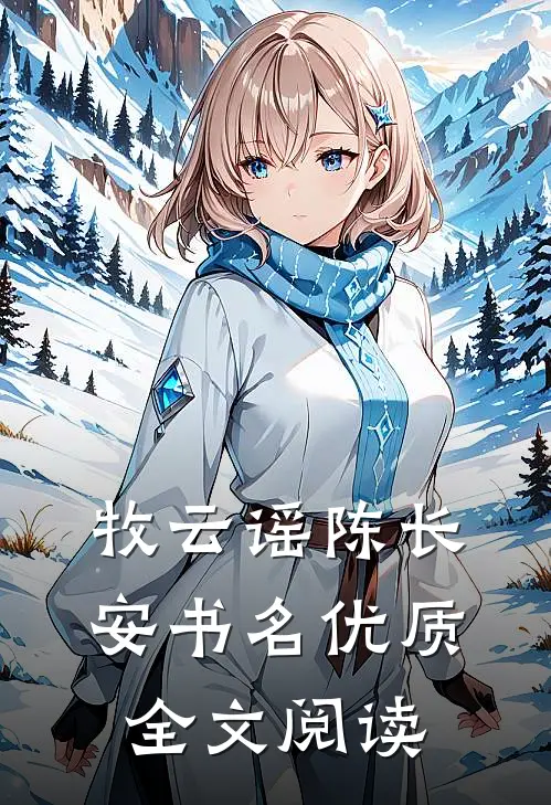 牧云谣陈长安书名优质全文阅读