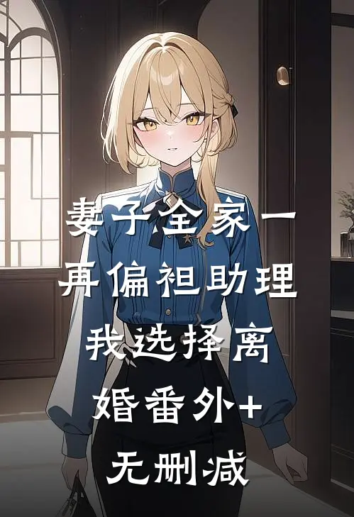 妻子全家一再偏袒助理，我选择离婚番外+无删减