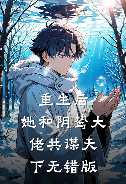 重生后，她和阴鸷大佬共谋天下无错版