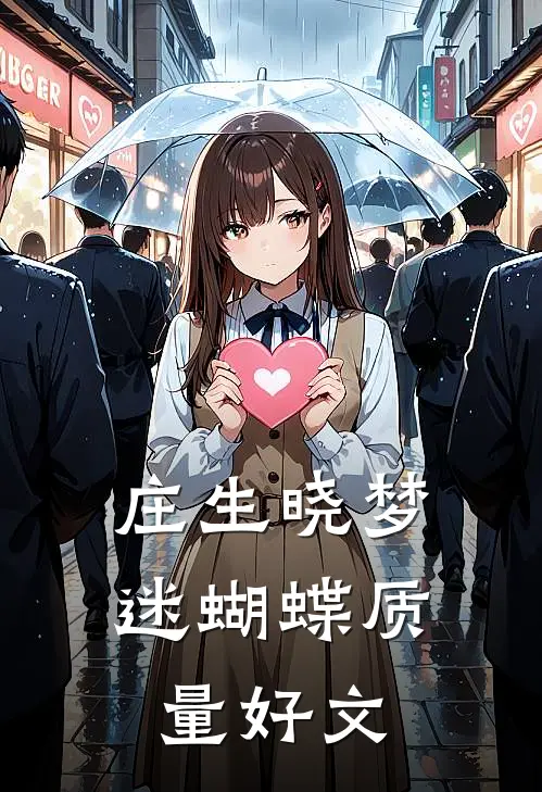 庄生晓梦迷蝴蝶质量好文