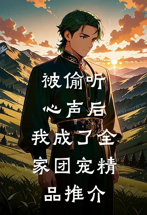 被偷听心声后，我成了全家团宠精品推介