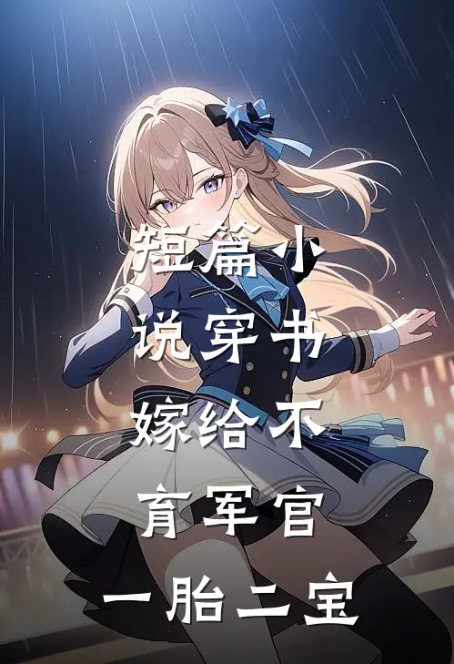 短篇小说穿书：嫁给不育军官，一胎二宝