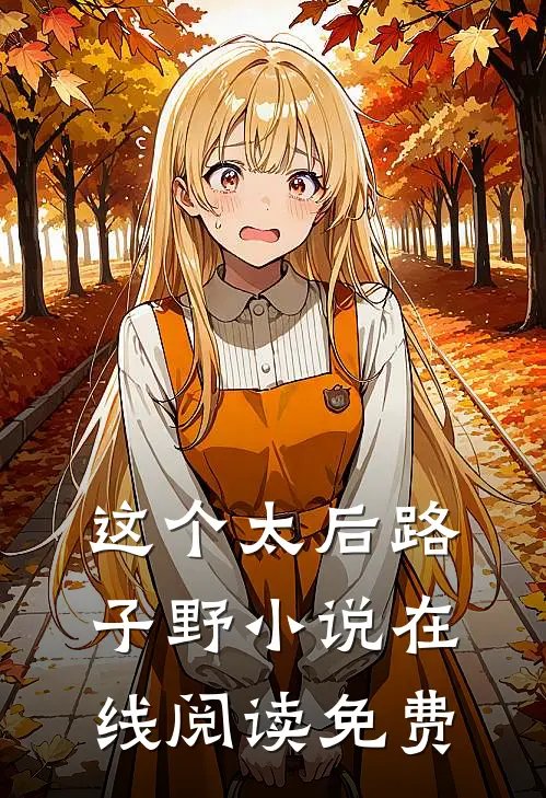 这个太后路子野小说在线阅读免费