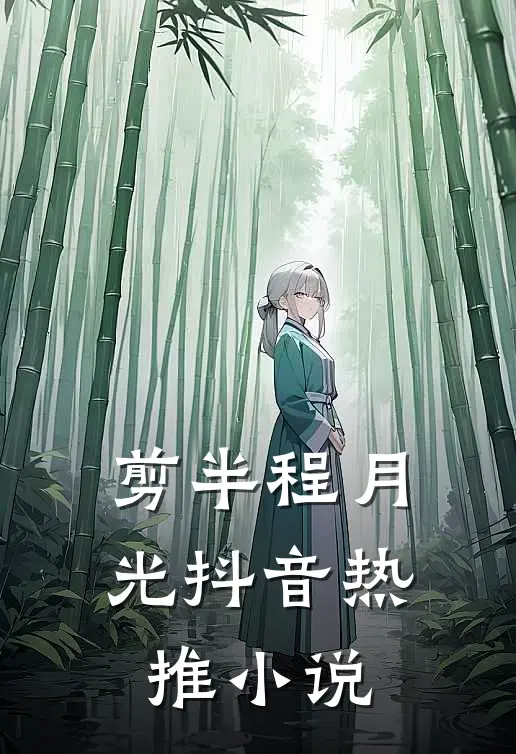 剪半程月光抖音热推小说