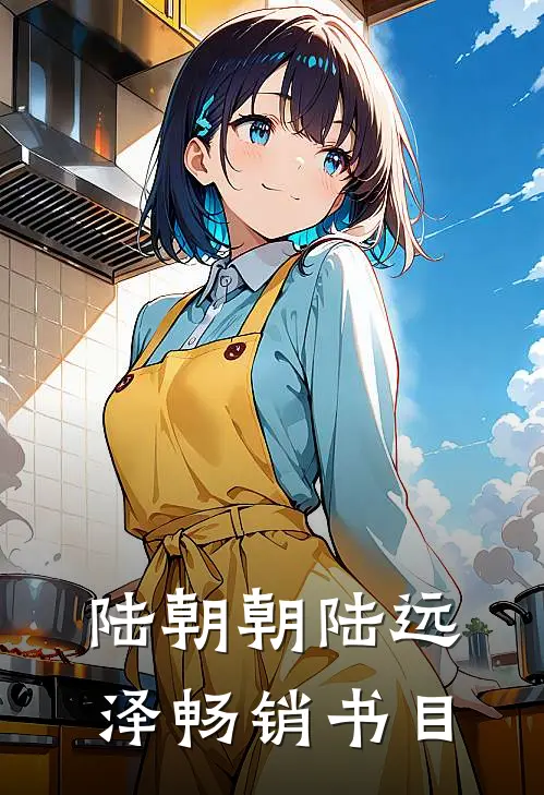陆朝朝陆远泽畅销书目