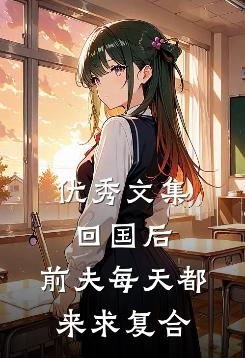优秀文集回国后，前夫每天都来求复合