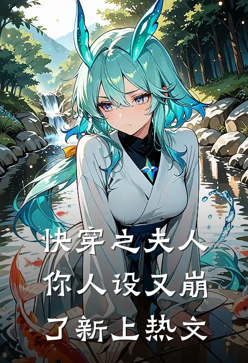 快穿之夫人你人设又崩了新上热文