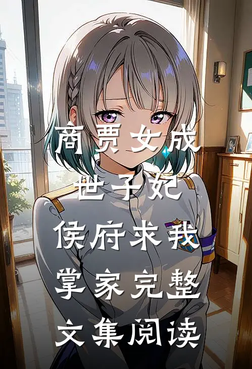 商贾女成世子妃，侯府求我掌家完整文集阅读