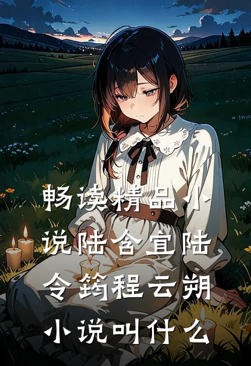 畅读精品小说陆含宜陆令筠程云朔小说叫什么