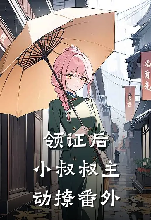 领证后，小叔叔主动撩番外