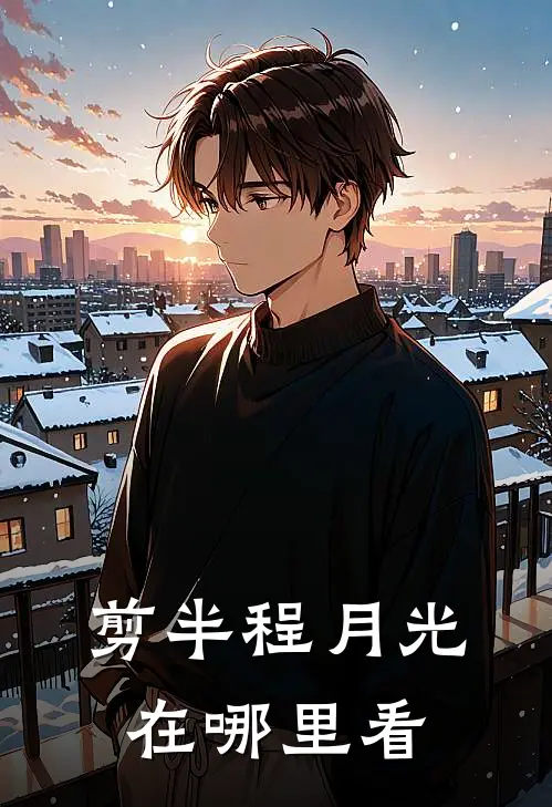 剪半程月光在哪里看