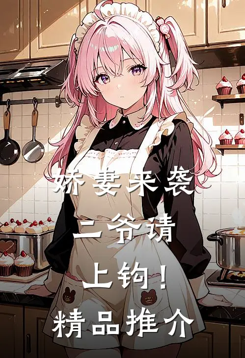娇妻来袭：二爷请上钩！精品推介