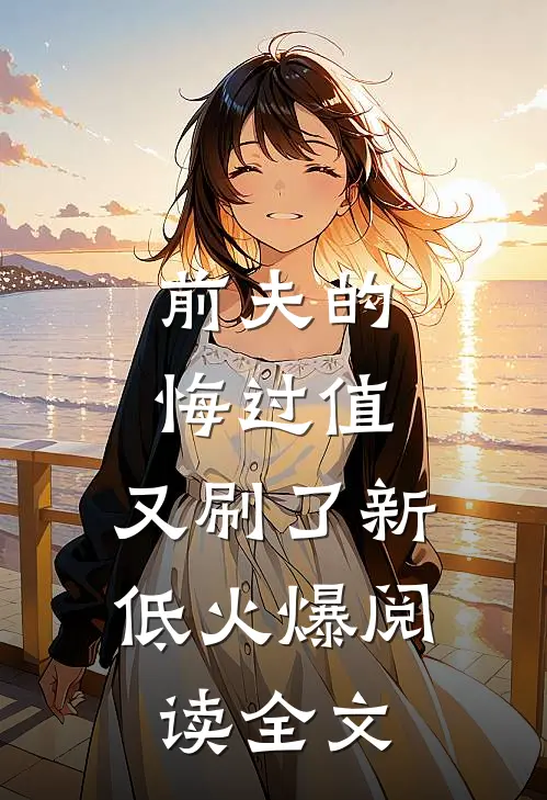 前夫的悔过值，又刷了新低火爆阅读全文