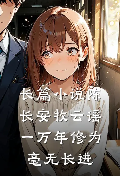 长篇小说陈长安牧云谣一万年修为毫无长进