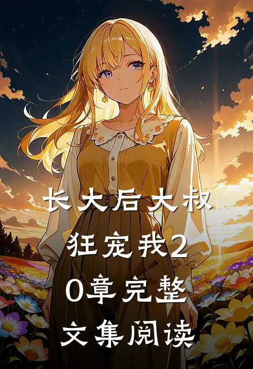 长大后大叔狂宠我20章完整文集阅读