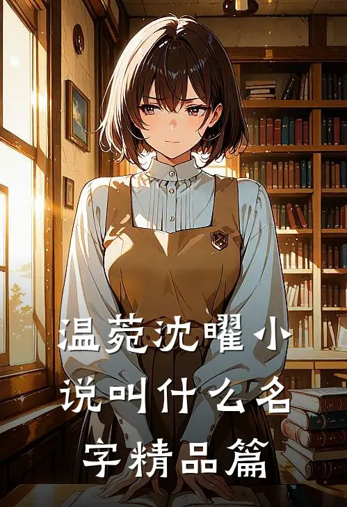 温菀沈曜小说叫什么名字精品篇