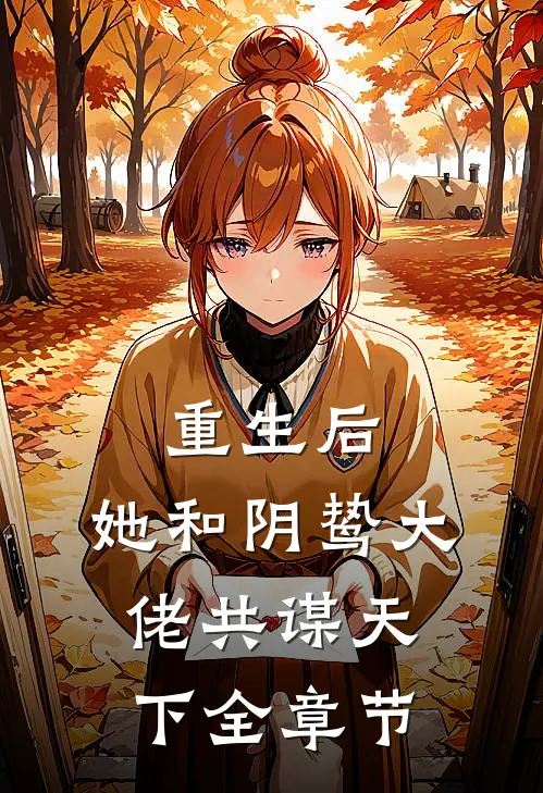 重生后，她和阴鸷大佬共谋天下全章节