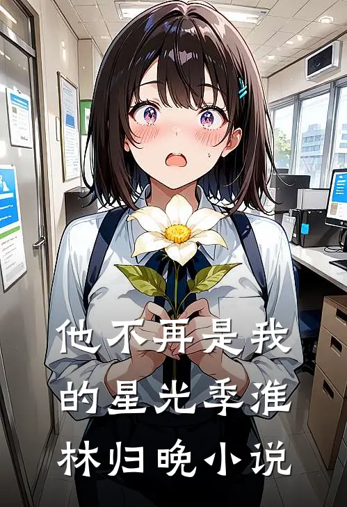 他不再是我的星光季淮林归晚小说