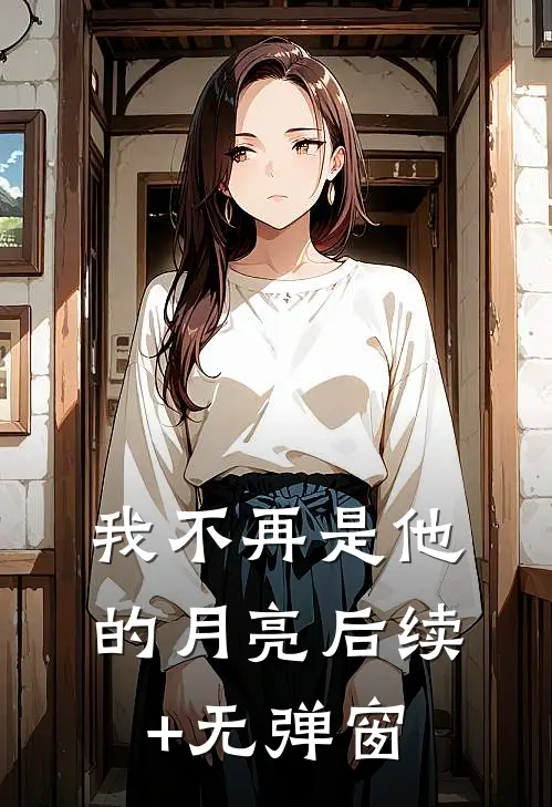 我不再是他的月亮后续+无弹窗