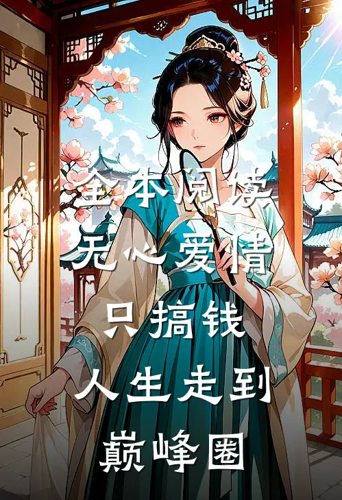 全本阅读无心爱情只搞钱，人生走到巅峰圈